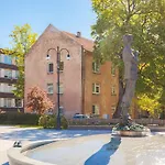 아파트 Apartamentai Auksines Bangos - Free Parking - Easy Check-in *