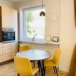 Apartamentai Auksines Bangos - Free Parking - Easy Check-in 아파트 *