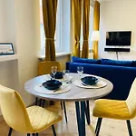 Apartamentai Auksines Bangos - Free Parking - Easy Check-in 아파트