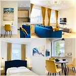 Apartamentai Auksines Bangos - Free Parking - Easy Check-in * 클라이페다