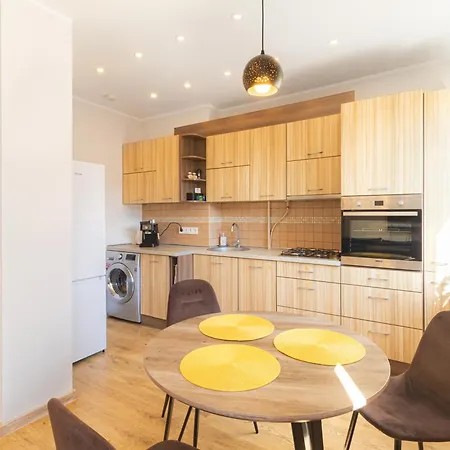 Apartment Auksines Bangos - Self Check-in