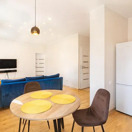 Apartment Auksines Bangos - Self Check-in