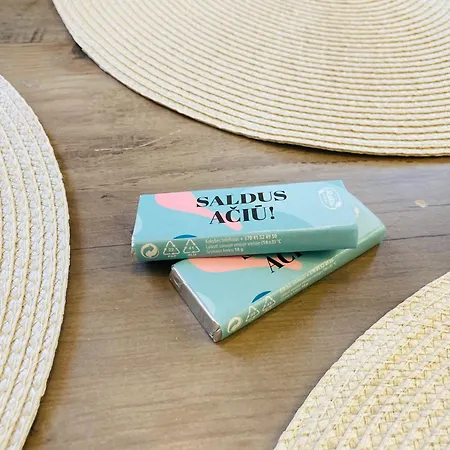 Apartamentai Auksines Bangos - Free Parking - Easy Check-in Apartment Klaipeda