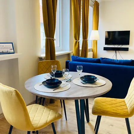 Apartamentai Auksines Bangos - Free Parking - Easy Check-in Appartamento