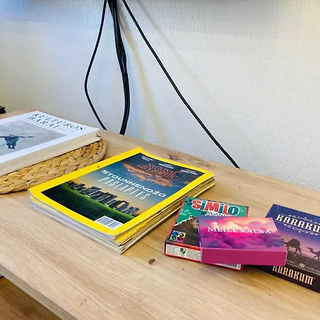 Appartamento Apartamentai Auksines Bangos - Free Parking - Easy Check-in