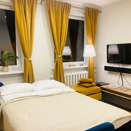 Appartamento Apartamentai Auksines Bangos - Free Parking - Easy Check-in
