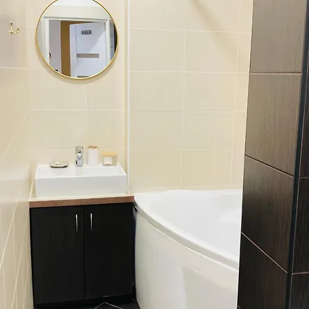 Apartamentai Auksines Bangos - Free Parking - Easy Check-in * Klaipėda