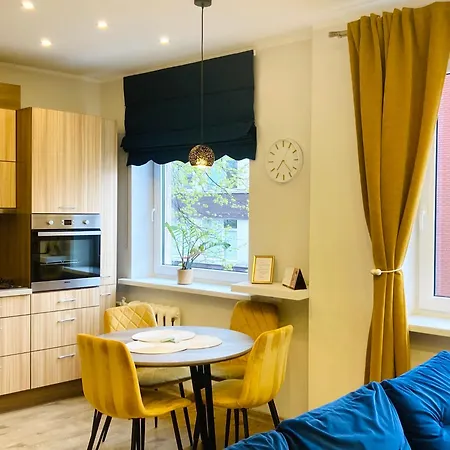 Апартаменты Apartamentai Auksines Bangos - Free Parking - Easy Check-in Клайпеда