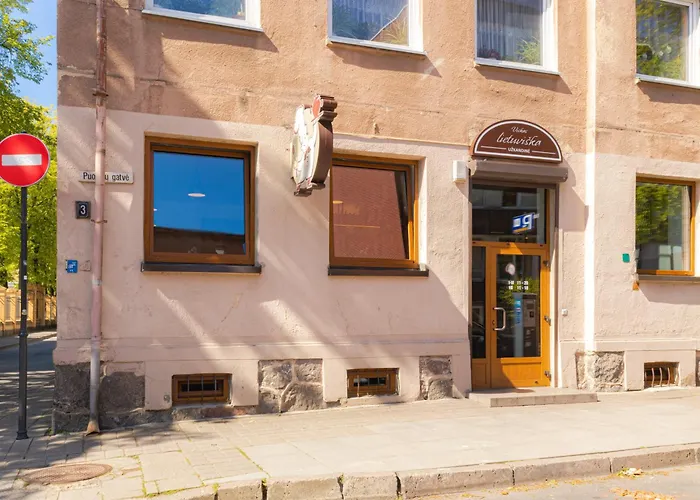 Apartamentai Auksines Bangos - Free Parking - Easy Check-in Apartment Klaipeda