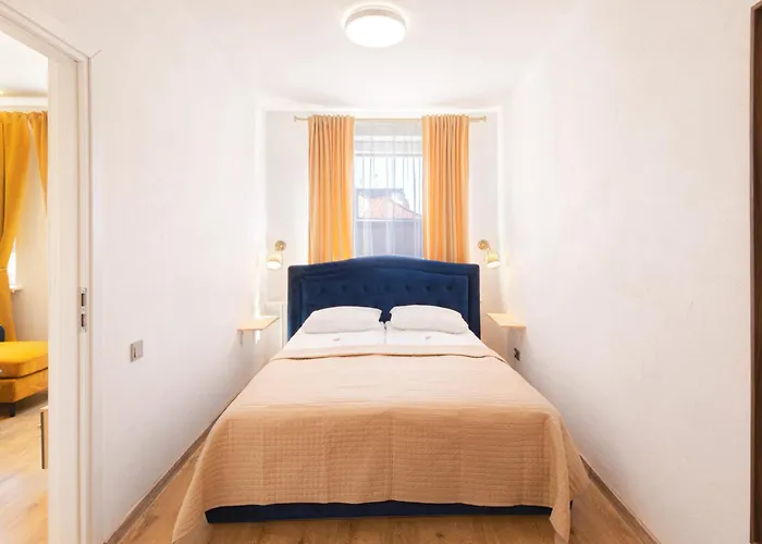 Apartment Apartamentai Auksines Bangos - Free Parking - Easy Check-in *