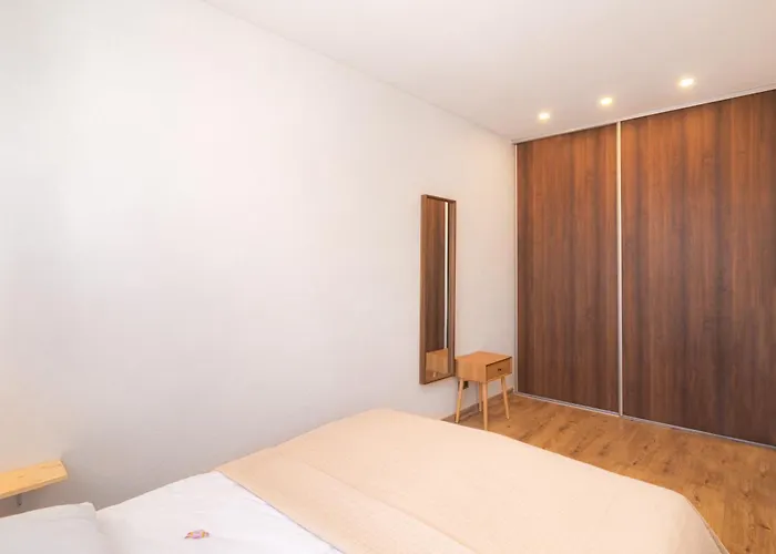 Apartamentai Auksines Bangos - Free Parking - Easy Check-in