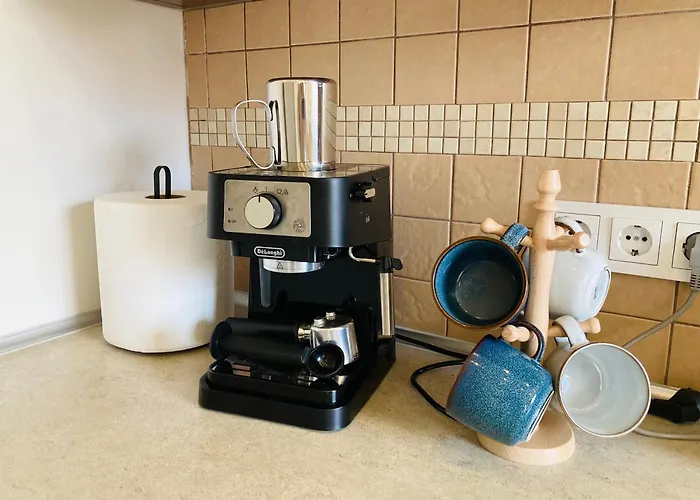 Apartamentai Auksines Bangos - Free Parking - Easy Check-in Apartment