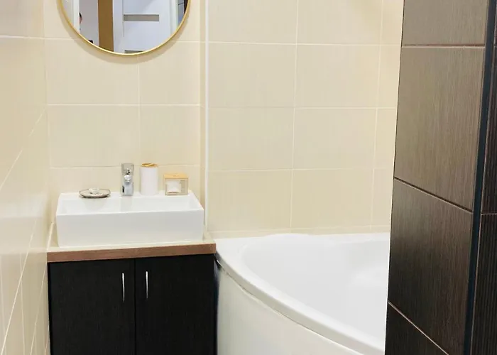 Apartamentai Auksines Bangos - Free Parking - Easy Check-in * Klaipeda