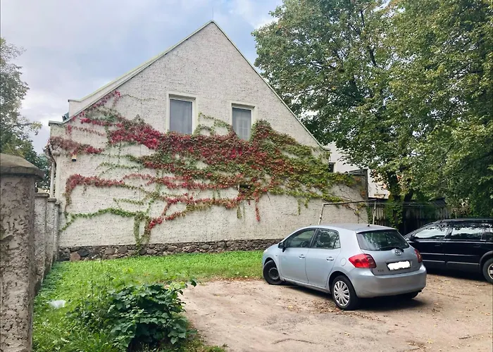 Apartment Apartamentai Auksines Bangos - Free Parking - Easy Check-in *